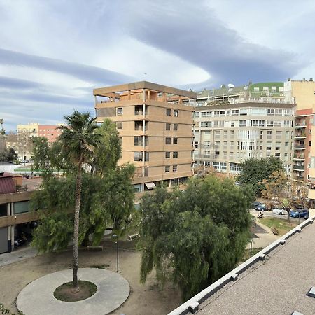 Apartamento Alameda Valencia Exterior foto