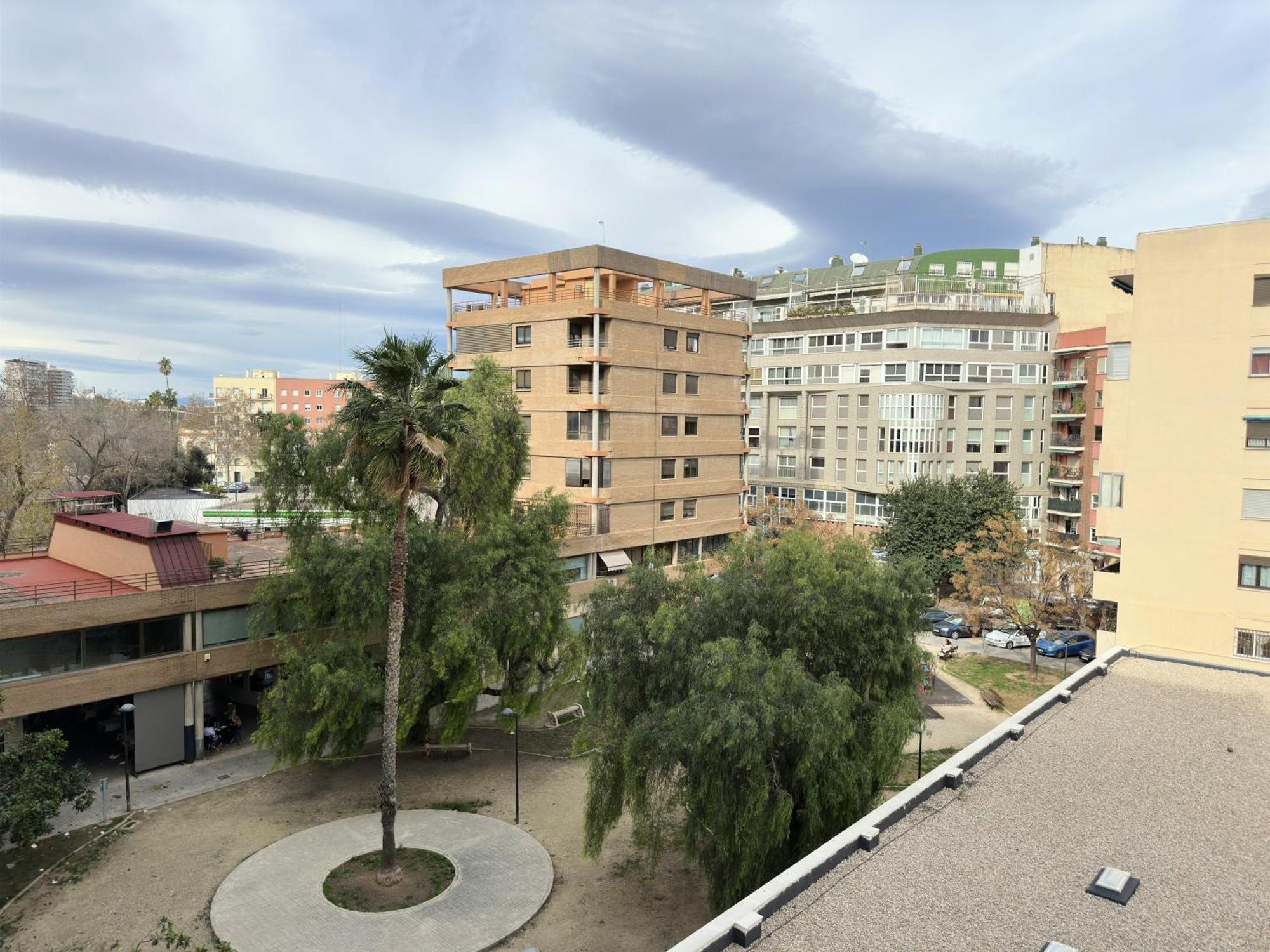 Apartamento Alameda Valencia Exterior foto