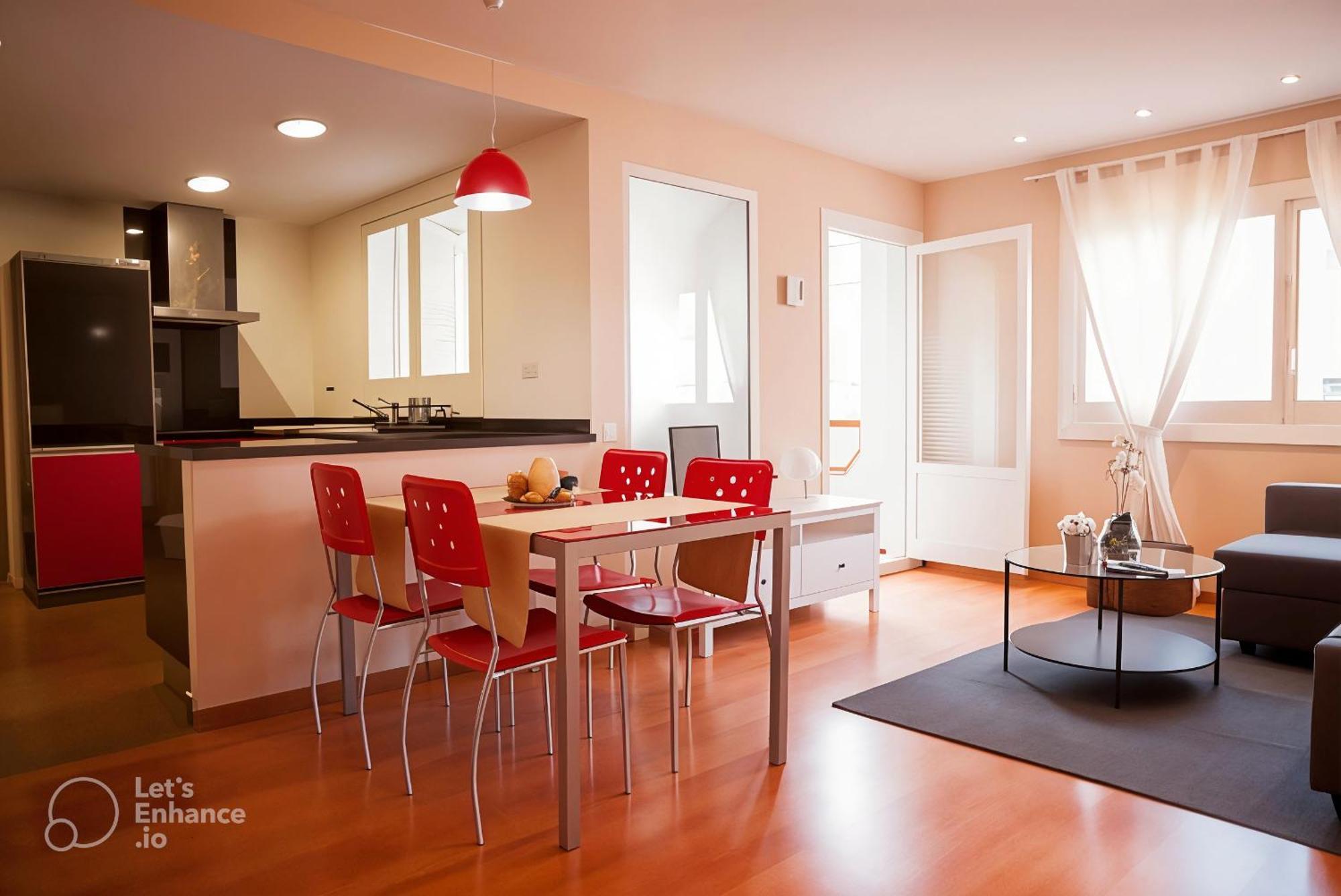 Apartamento Alameda Valencia Exterior foto